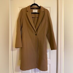 Aritzia Babaton Stedman Coat